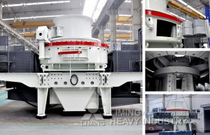 VSI5X Vertical Shaft Impact Crusher