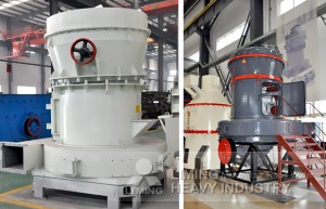 European Technology Trapezium Grinding Mill