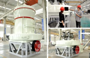 European Technology Trapezium Grinding Mill