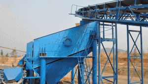 Stone Crushing Line