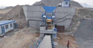 Stone Crushing Line