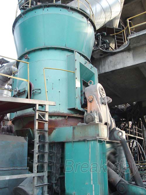 Coal grinding mill in Johannesburg of South Africa
