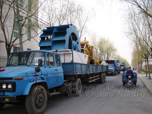 Secondhand stone crushers in Canada or America