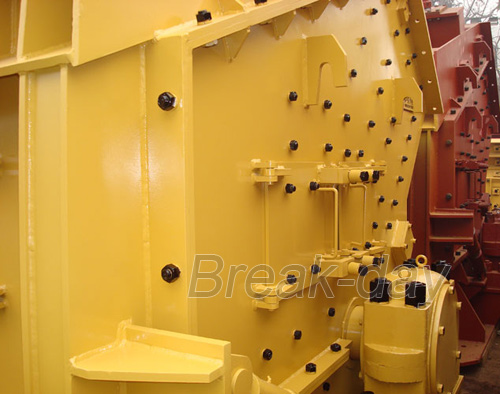 stone crushing machines in South Africa