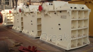How much is Jaw crusher