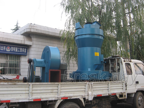 Stone grinding mill machine for Australia