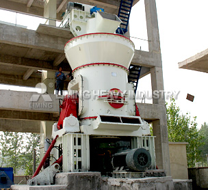 Sulphur grinding mill application in Egypt