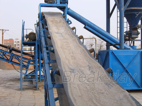 Sale the lowest price belt conveyor in Indonesia