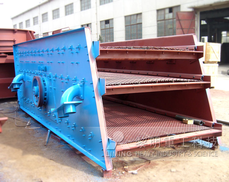  Circular Vibrating Screen 