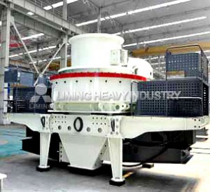 Artificial sand manufacturing process plant in Uzbekistan