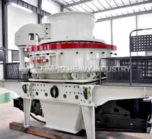 brown fused alumina crushing plant in india