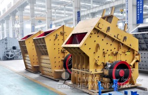 Basalt Crusher impact crusher PF1210 in Congo 