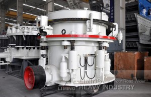 Care and maintenance of hydraulic cone crusher lubrication system   