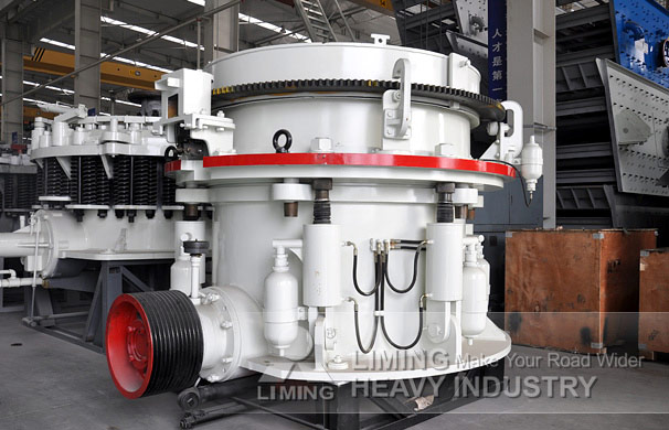 Care and maintenance of hydraulic cone crusher lubrication system