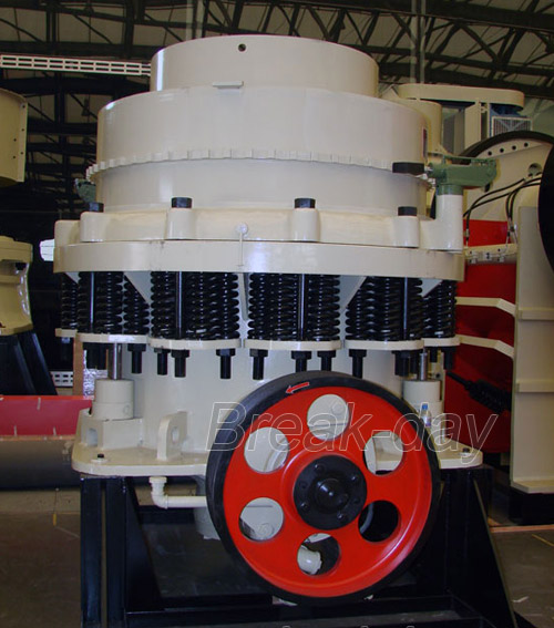 CSB75 series cone crusher FAQs