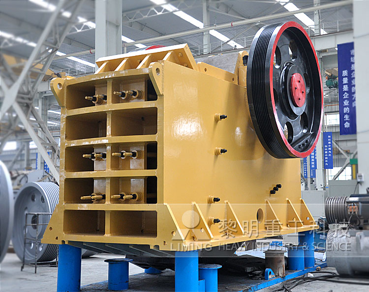 Cement jaw crusher production line in Guatemala