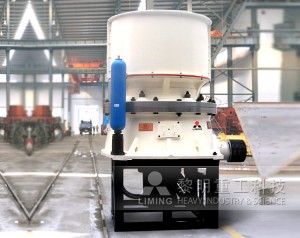 The Hydraulic cone crusher Shed Oil and deal approach