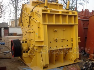 stone impact crusher pf 1210