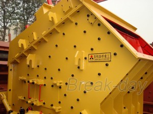 Cheap stone crushing equipment impact crusher PF 1000x1050 