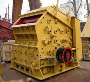 Stone crushing equipment PF impact crusher 1250x1050 for sale in philippines