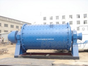 Commercial ball mill for 2500 kgs for sale in Algeria 