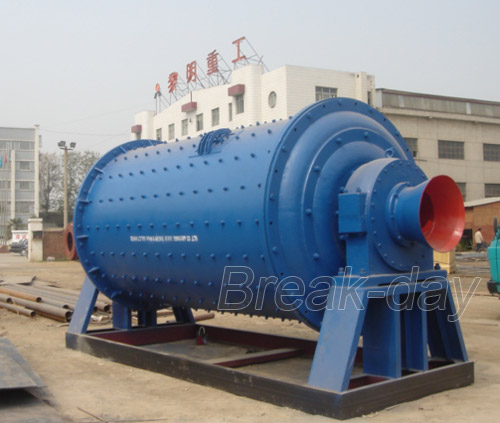 Commercial ball mill for 2500 kgs for sale in Algeria