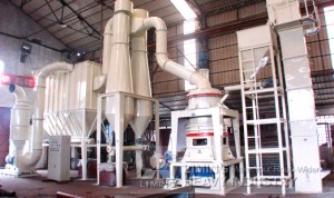 HGM Micro Powder Mill