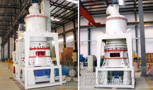 HGM Micro Powder Mill