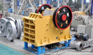 Bauxite mining used the Jaw Crusher PE 1000x1200 in Indonesia