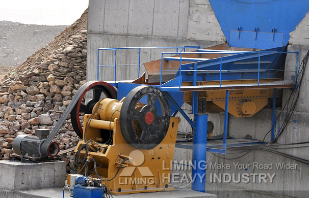 larger capacity limestone jaw crushers market in Ethiopia