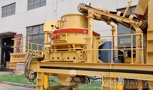 impact crusher hasmak application in sand making plant in Egypt