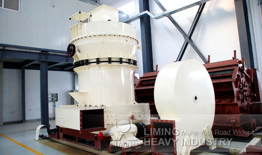 shanghai grinding trapezium mill TGM series in India