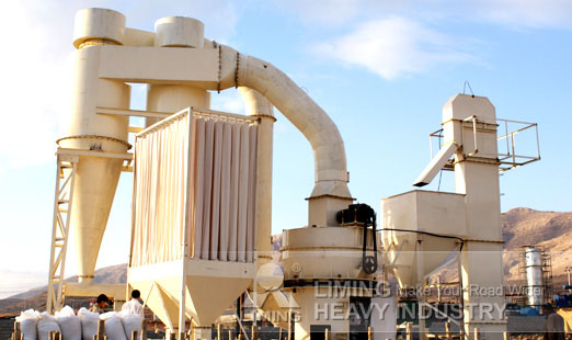 roller mills for 60-800tph coal mine mining process applications in India
