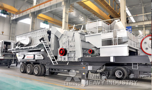 kolberg-pioneer 4240 portable impact crusher spec overview in India