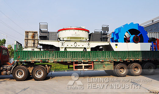 Liming new type sand washing machines sale price in Mexico