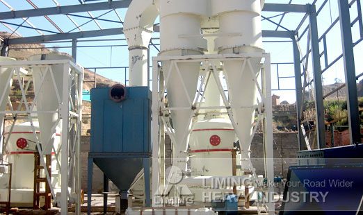 Nickel roller mill pulverizer of capacity 100-500 per hour price in Brazil