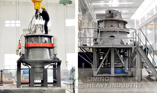 Beneficiation equipment hydraulic cone crusher FAQ overview