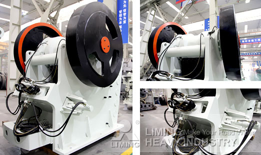 30-50T / H sand stone production line