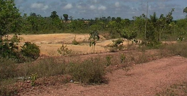 Bauxite mine larger processing plant used spring cone crusher in brazil 