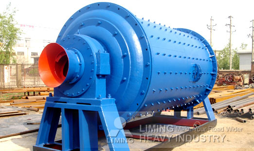 Phosphate mine mining plant used Ball mill machines with 450tph capacity in Egypt