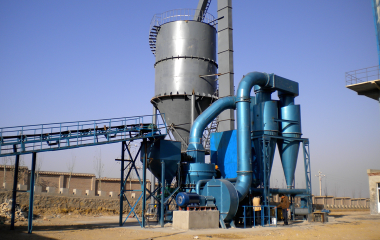 Cement making plant used best quality TGM series trapezium grinding mill in indonesia 