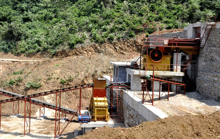 Uranium extraction technology used jaw crusher pe 1060x750 in USA