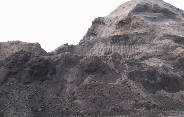 coal fly ash grinding process