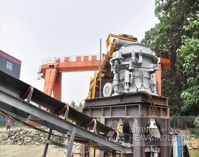 refined gold concentrator used hpc cone crusher as beneficiation machines USA