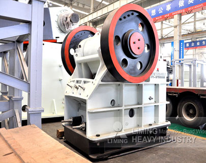 Mexico Terex jaw crusher 100mesh-300mesh barite technological process supplier and manufacturer 