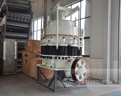 Best Chile copper mine technological process of hcs cone crusher seller