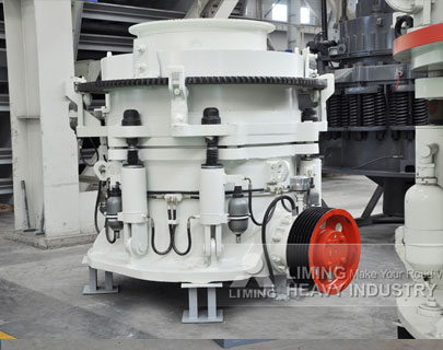 Best manufacturer of Nickel beneficiation process used hpc 400 hydraulic cone crusher