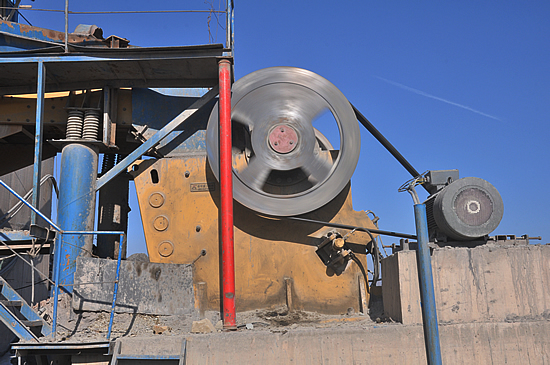 European Type  Jaw Crusher feed back phenomenon solutions