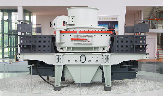 Limestone Sand Making Production line equipments overview