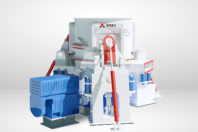 Série LM broyeur vertical à poudre et sable